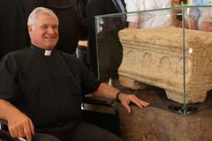 Magdala Stone in Israel’s Galilee an ‘Oasis of Encounter’ with Christian, Jewish History