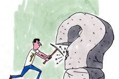 Why you should end your affair with unbelief