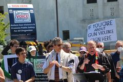 An Interfaith Group in Oregon is Behind One of Nation’s Strictest Gun Control Measures