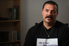 Feared Gangster Known as 'The Stabber' Finds Faith Through Fearless Chaplain: 'There Is Hope in Jesus Christ'