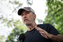 Jon Stewart's Long, Lonely Fight for Veteran Health Care - RELEVANT