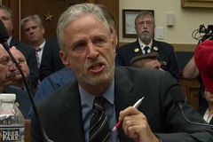 Listen to Jon Stewart's Blistering Speech Slamming Congress for Ignoring 9/11 First Responders - RELEVANT