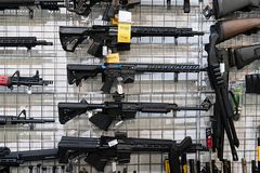 Gunmakers take in $1 billion on AR-15–style guns