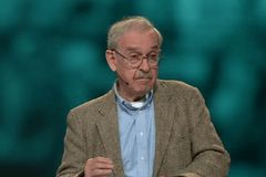 Evangelical social activist Ron Sider dies at 82