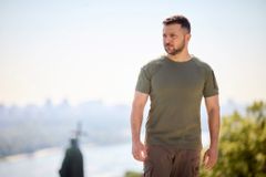 ‘Our angels have wings’ Zelenskyy says on Ukrainian Statehood Day