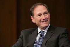 Justice Samuel Alito strikes back at Boris Johnson, Prince Harry in religious liberty speech