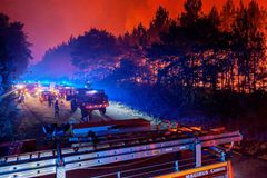 It's Not Over: Americans Brace for Historic Heat Wave as Blazing Temps Fuel Wildfires from Europe to Texas