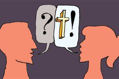 Evangelism criticism response: What's your way?