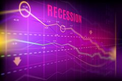 It’s not a very nice word — recession