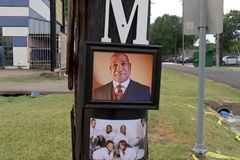 Uber driver charged with murder of Texas pastor in road rage shooting