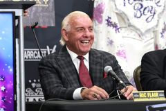 A message from God to Ric Flair