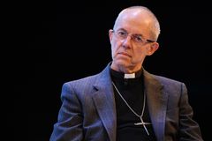 Justin Welby says divisions over gender identity, gay marriage won't be solved at Lambeth Conference