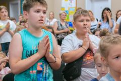 'I Heard Them Laughing Again': Orphan's Promise Center Opens in Poland, Brings Hope to Kids Traumatized by Russia's War Crimes