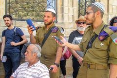 App for the Blind Is the Latest in Jerusalem’s Effort to Make Holy Sites Accessible