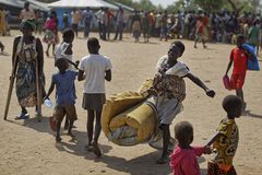 Christian Groups Respond to Growing Sudanese Refugee Crisis