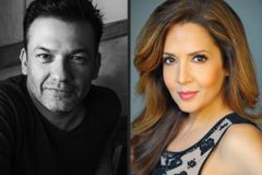 Hollywood stars David and Maria Barrera talk trusting God to raise strong children