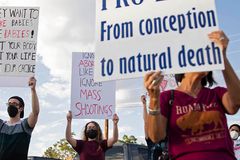 DOJ sues Idaho over pro-life law