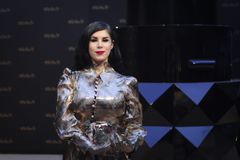 Celebrity Kat Von D tosses witchcraft books, wants to surround family with 'love and light'