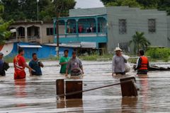 As Hurricanes Belt Honduras, Christian Aid Group Fights Not Just Water But Corruption
