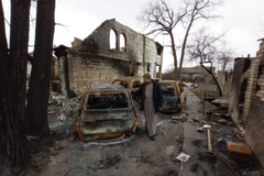 Priesthood, Politics and Propaganda: One Clergyman’s Life in War-Torn Ukraine
