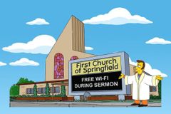 What Denomination Is the Simpsons' Church? - RELEVANT