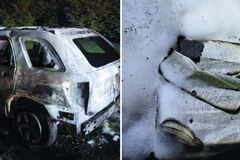 Blazing Inferno Completely Destroys Car. But Firefighters Are in Awe After Discovering ‘Intact and Mostly Unburnt Bible’ Inside