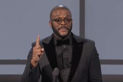 Tyler Perry buried Bibles underneath Atlanta studio because he was haunted by the land it sits on