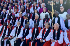 At Lambeth, Anglican Communion Abandons Vote on Same-Sex Marriage