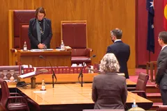 Lord’s Prayer Down Under