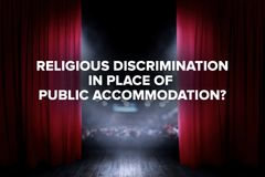 San Diego Church Barred from Renting Local Venue for Christmas Show Because It's a 'Religious Organization'