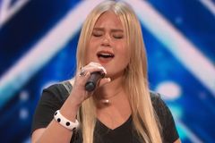 School shooting survivor wows ‘America’s Got Talent' crowd with Lauren Daigle song