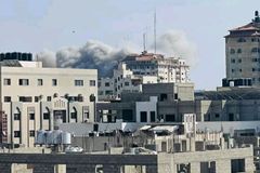 Gaza Area Violence Escalates as Israel Strikes Terrorist Targets