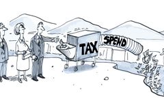 Senate Passed 'Inflation Reduction Act' Expected to Increase Inflation