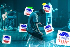 Christians Must Learn to Keep Politics in Their Right Place - RELEVANT