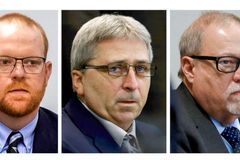 Father, son killers of Arbery get another life sentence