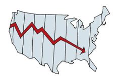 Ignore the media's spin. The economy is dreadful.