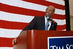 'Unity Really is the Future': Sen. Tim Scott Shares His Great Hope for America