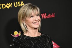 Olivia Newton-John made a pact with God to save her daughter's life