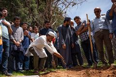 New Mexico police charge suspect with murders of Muslim