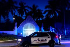 FBI searches Trump’s Mar-a-Lago home