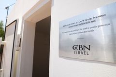 CBN Israel Bomb Shelters on Israel-Gaza Border Calm the Children, Give Sense of Security