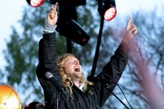 SUPERSPREADER: Documentary Chronicles Sean Feucht's Life-Changing 'Let Us Worship' Ministry