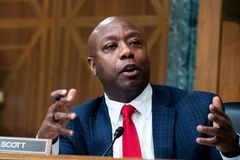 'A Redemption Story': Sen. Tim Scott discusses America's quest for a 'more perfect union'