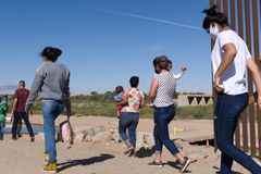 Biden's Homeland Security Officially Ends 'Remain in Mexico' Policy as Illegal Border Crossings Spike