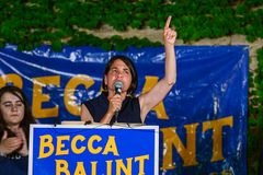 Trump-backed candidates win GOP primaries