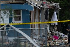 Indiana home explosion devastates neighborhood