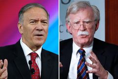 'Chilling': Iranian Revolutionary Guard Member Tried to Assassinate These Top Trump Officials