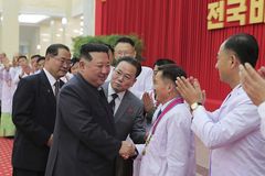 North Korea declares “victory” over COVID-19