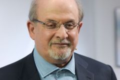 Salman Rushdie attacked at lecture in New York