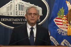 Merrick Garland denounces 'unfounded attacks' on FBI, DOJ after Mar-a-Lago raid
